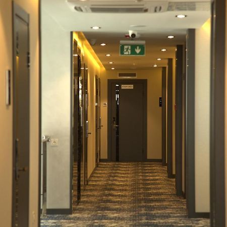 Unique Hotel Tashkent Luaran gambar