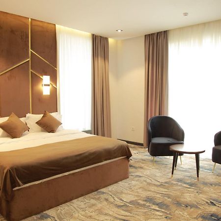 Unique Hotel Tashkent Luaran gambar