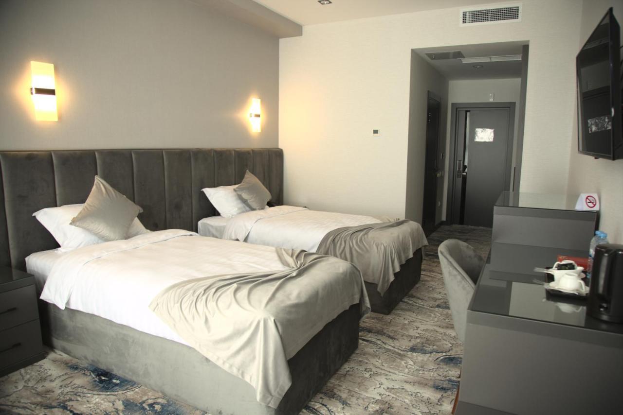 Unique Hotel Tashkent Luaran gambar
