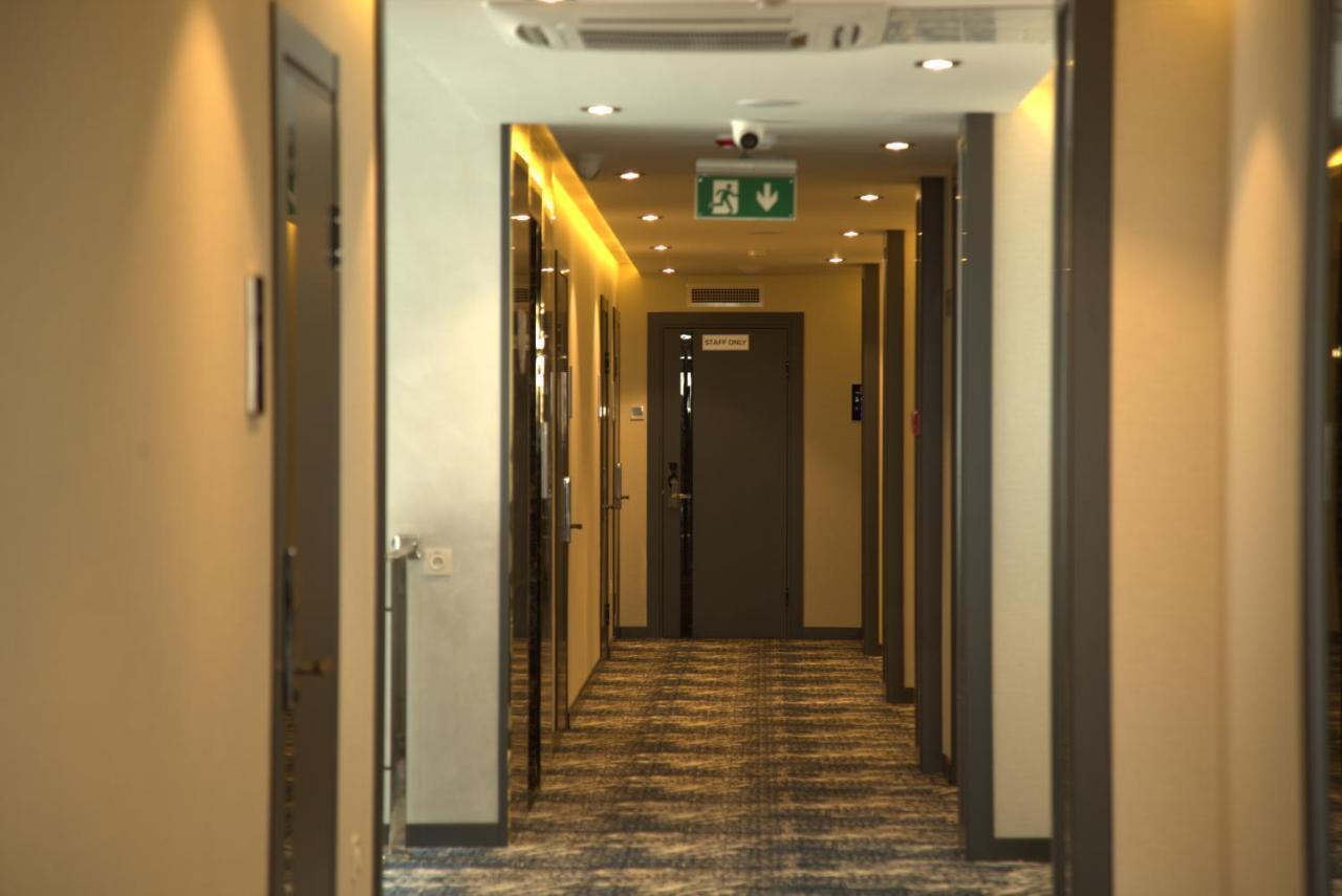 Unique Hotel Tashkent Luaran gambar