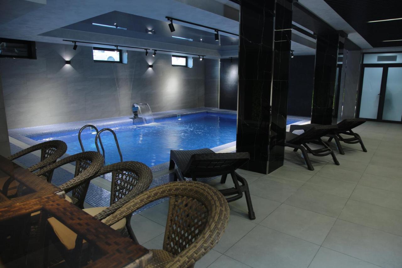 Unique Hotel Tashkent Luaran gambar