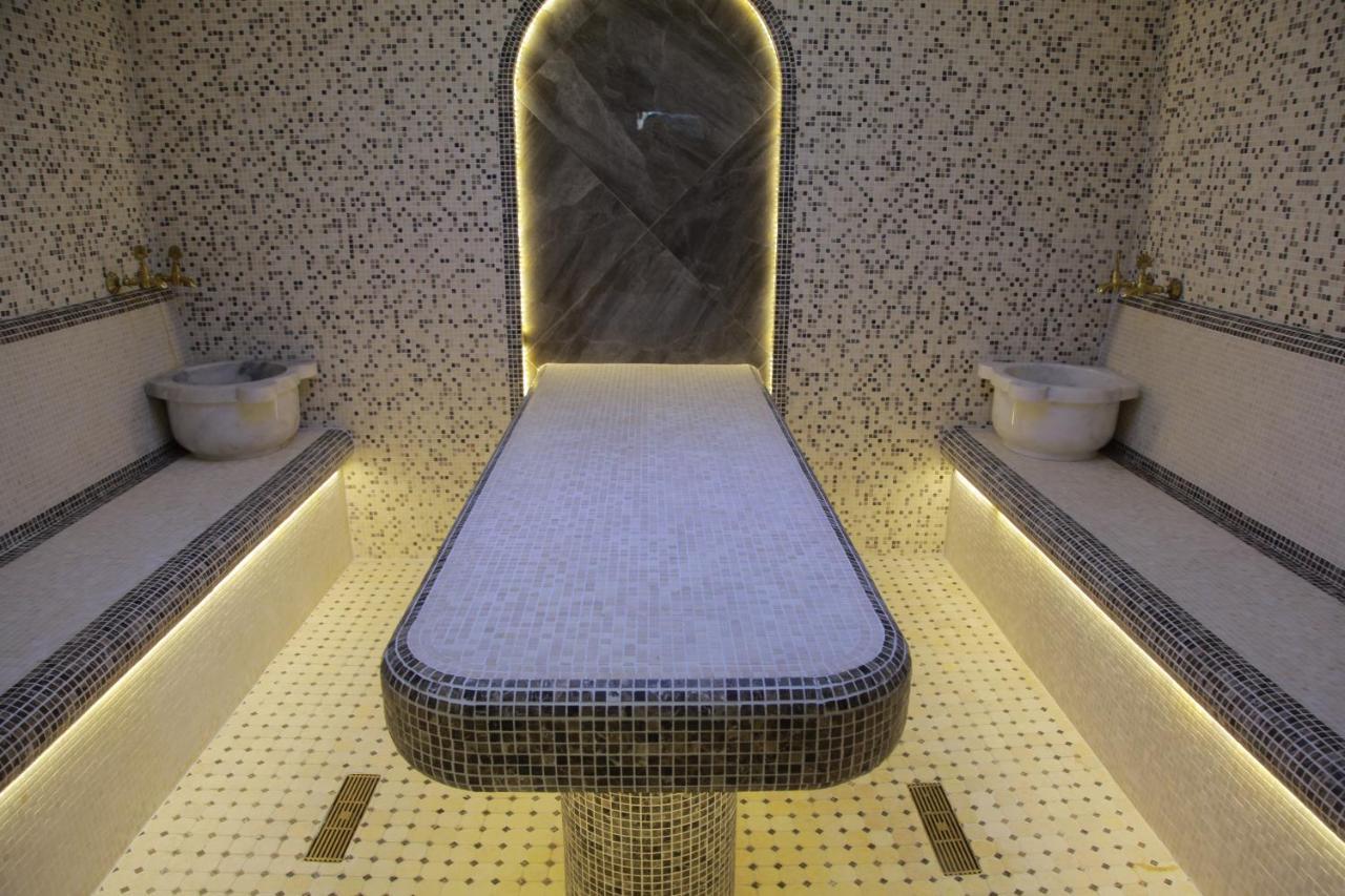 Unique Hotel Tashkent Luaran gambar
