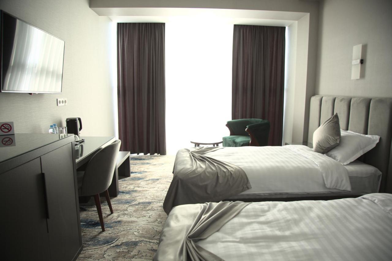 Unique Hotel Tashkent Luaran gambar