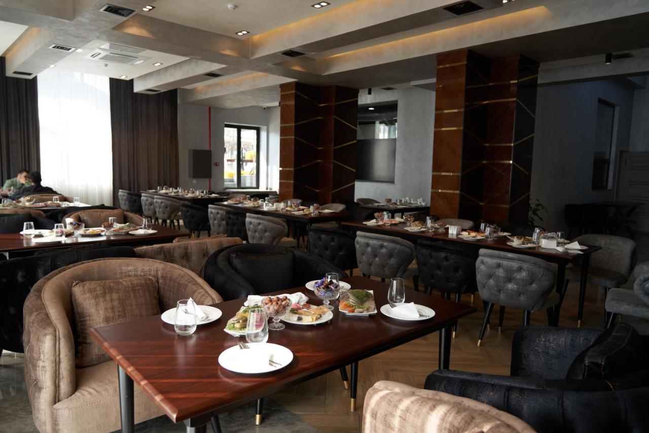 Unique Hotel Tashkent Luaran gambar