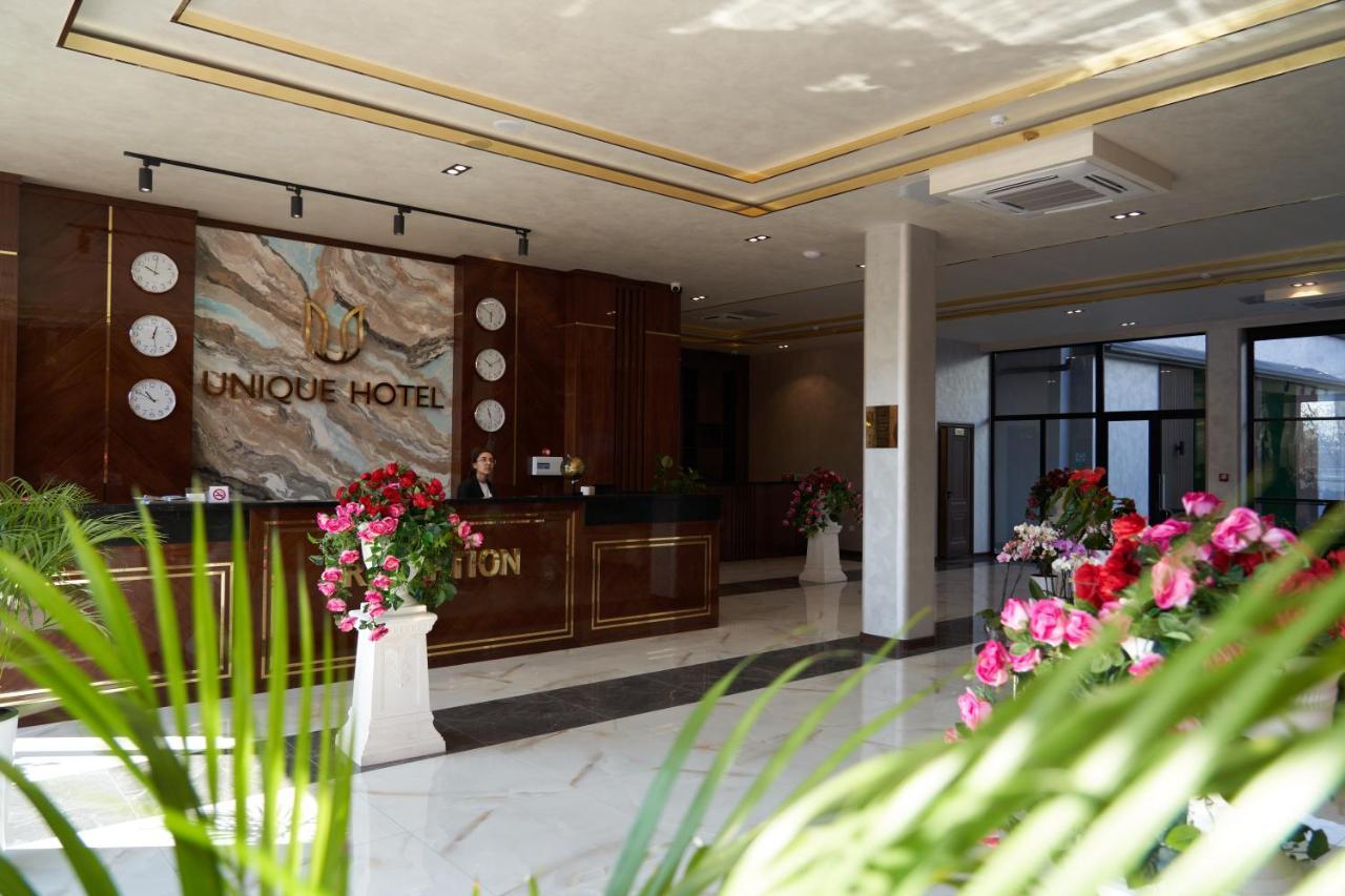 Unique Hotel Tashkent Luaran gambar