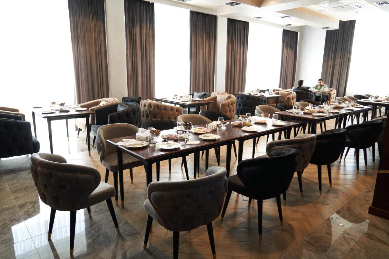 Unique Hotel Tashkent Luaran gambar