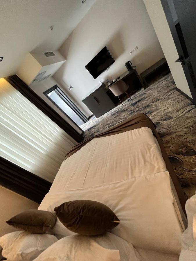 Unique Hotel Tashkent Luaran gambar