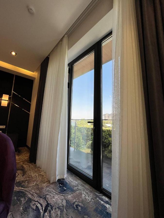 Unique Hotel Tashkent Luaran gambar