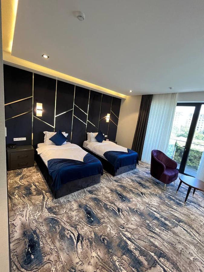 Unique Hotel Tashkent Luaran gambar