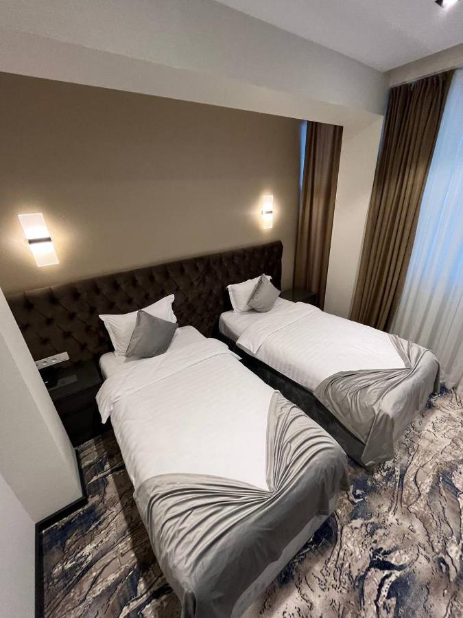 Unique Hotel Tashkent Luaran gambar