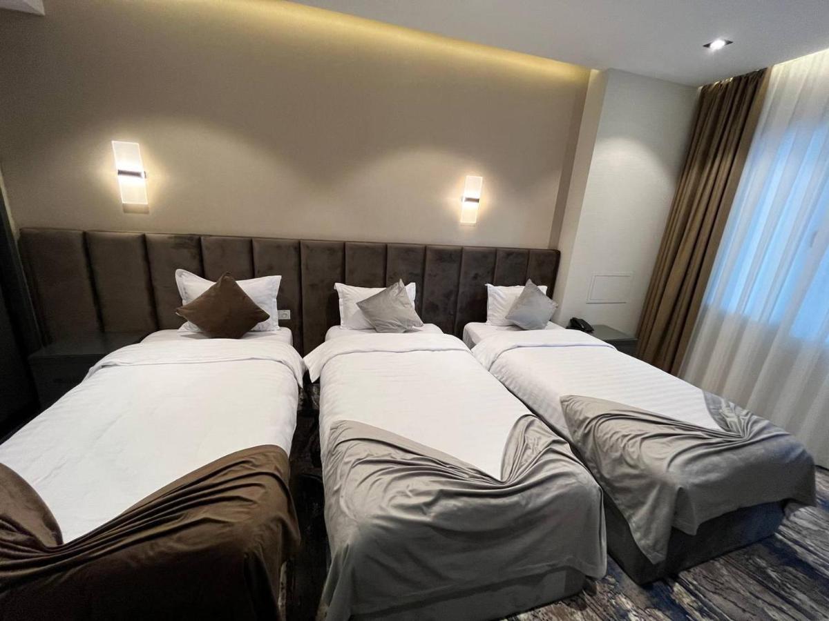 Unique Hotel Tashkent Luaran gambar